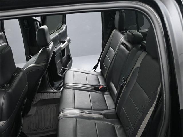 used 2018 Ford F-150 car, priced at $44,180