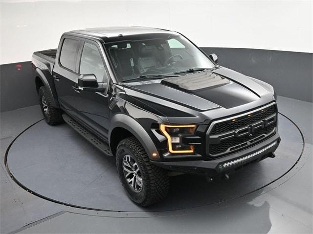 used 2018 Ford F-150 car, priced at $44,180