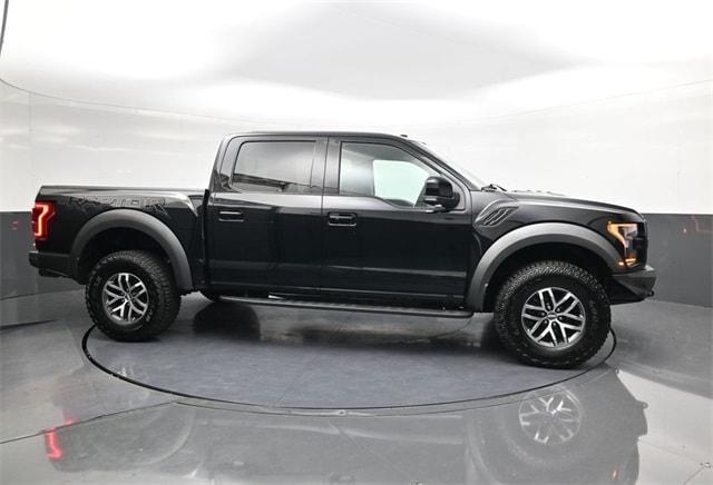 used 2018 Ford F-150 car, priced at $44,180