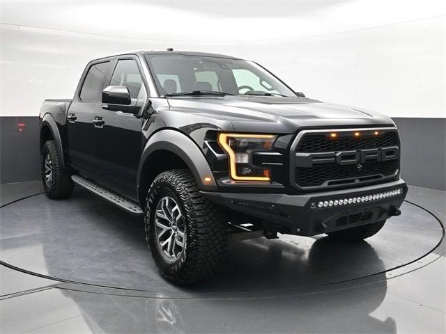 used 2018 Ford F-150 car, priced at $44,180