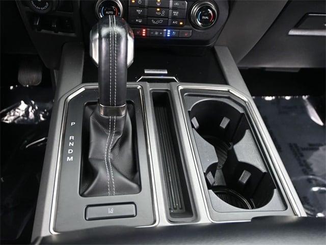 used 2018 Ford F-150 car, priced at $44,180