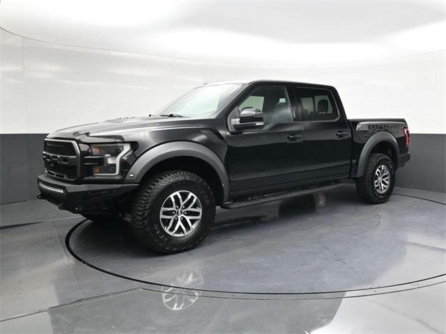 used 2018 Ford F-150 car, priced at $44,180