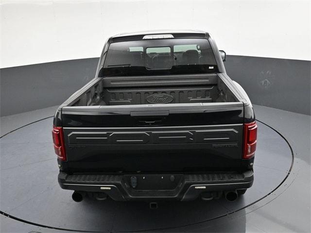 used 2018 Ford F-150 car, priced at $44,180