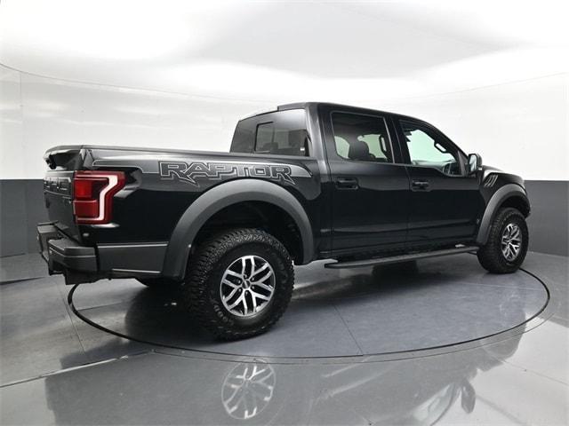 used 2018 Ford F-150 car, priced at $44,180