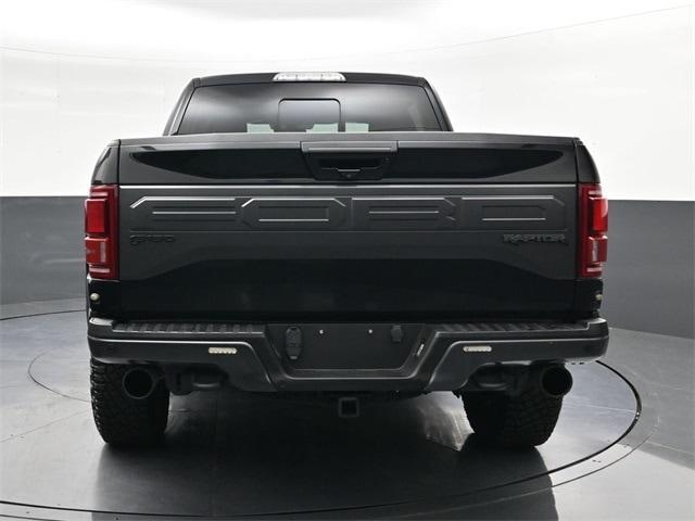 used 2018 Ford F-150 car, priced at $44,180