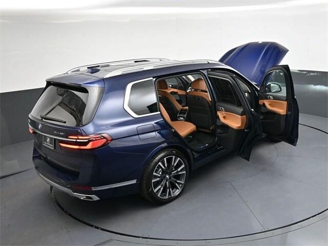 new 2026 BMW X7 car, priced at $97,405