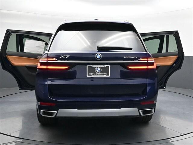 new 2026 BMW X7 car, priced at $97,405
