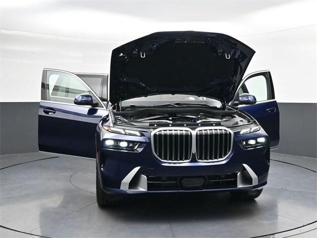 new 2026 BMW X7 car, priced at $97,405