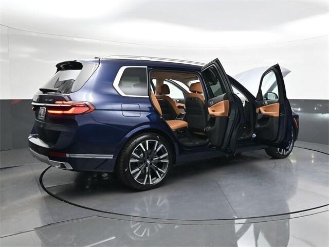 new 2026 BMW X7 car, priced at $97,405