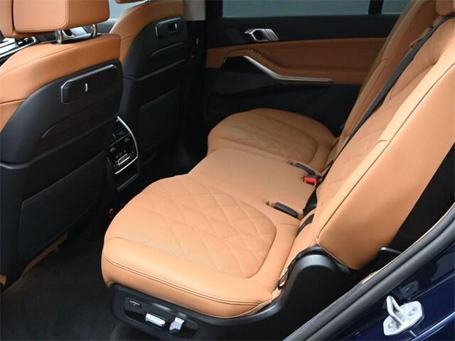 new 2026 BMW X7 car, priced at $97,405
