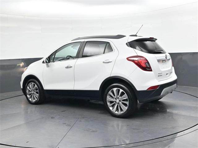 used 2018 Buick Encore car, priced at $9,988
