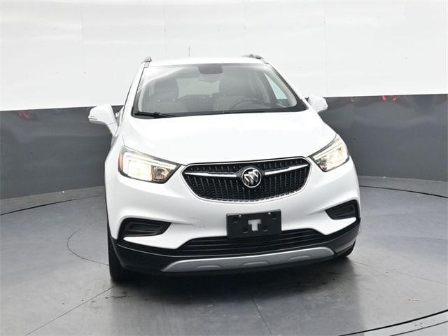 used 2018 Buick Encore car, priced at $9,988