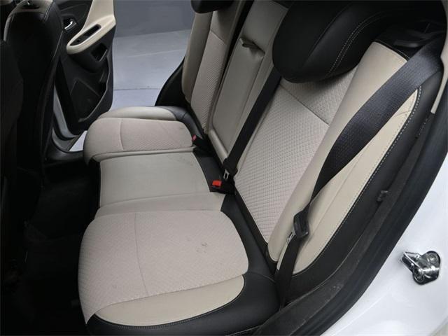 used 2018 Buick Encore car, priced at $9,988