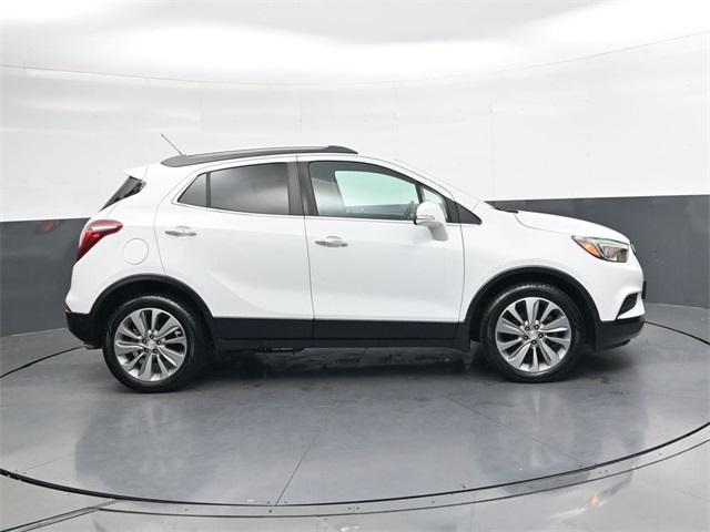 used 2018 Buick Encore car, priced at $9,988
