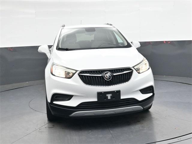 used 2018 Buick Encore car, priced at $9,988