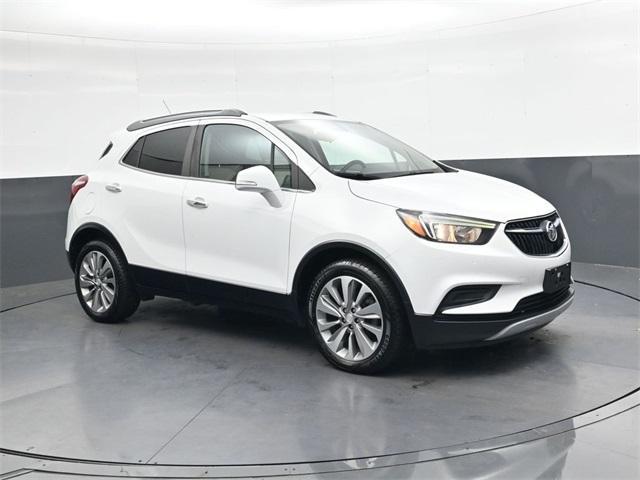 used 2018 Buick Encore car, priced at $9,988