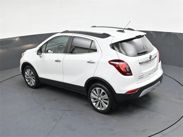 used 2018 Buick Encore car, priced at $9,988