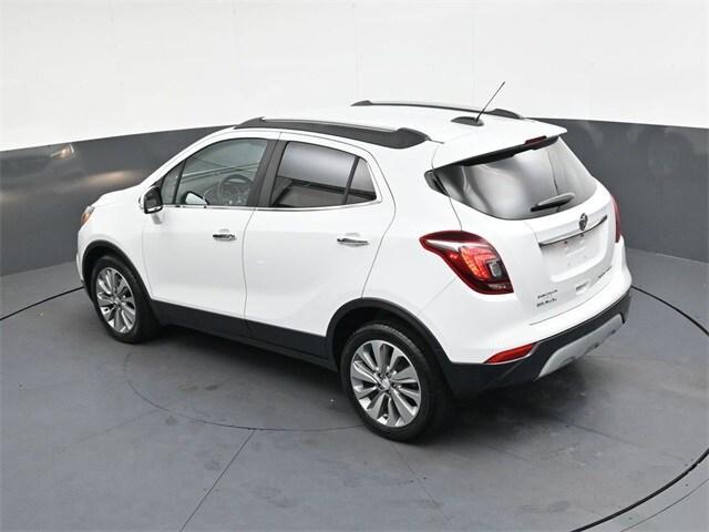used 2018 Buick Encore car, priced at $9,988