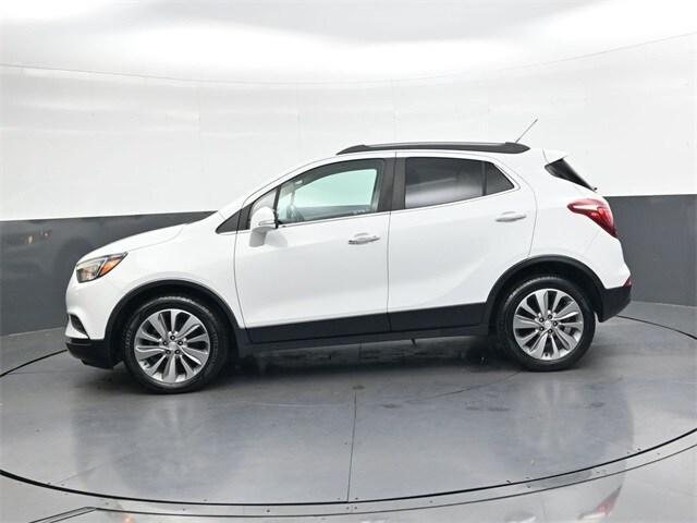 used 2018 Buick Encore car, priced at $9,988