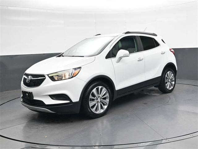 used 2018 Buick Encore car, priced at $9,988
