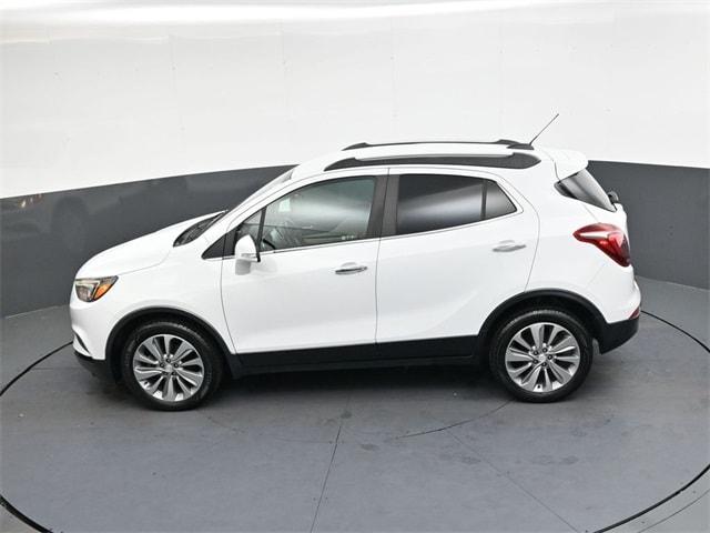 used 2018 Buick Encore car, priced at $9,988