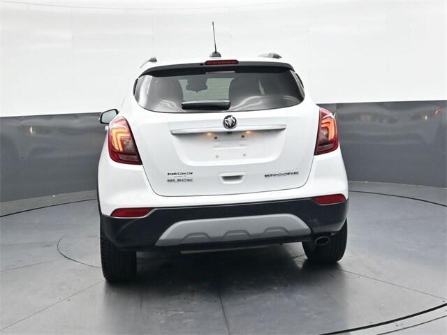 used 2018 Buick Encore car, priced at $9,988