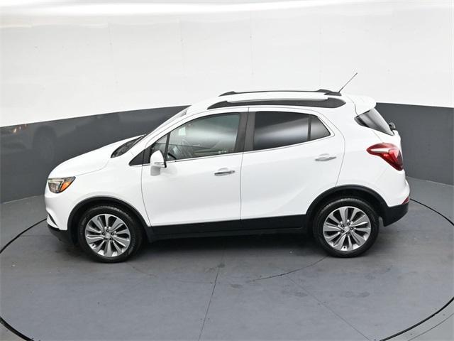 used 2018 Buick Encore car, priced at $9,988