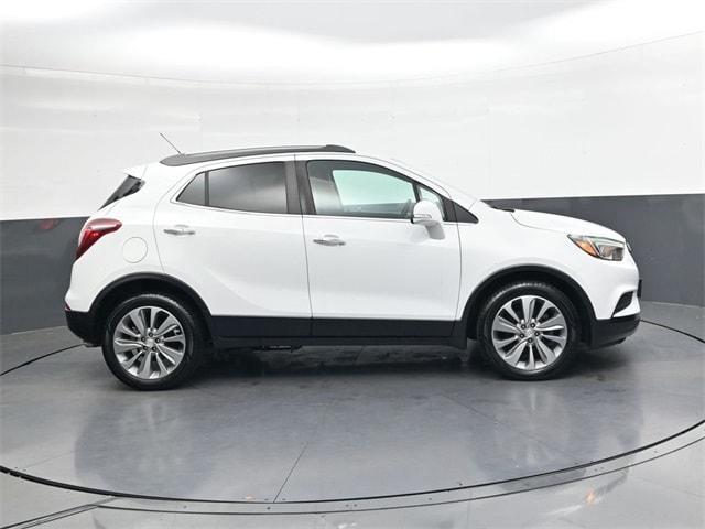 used 2018 Buick Encore car, priced at $9,988