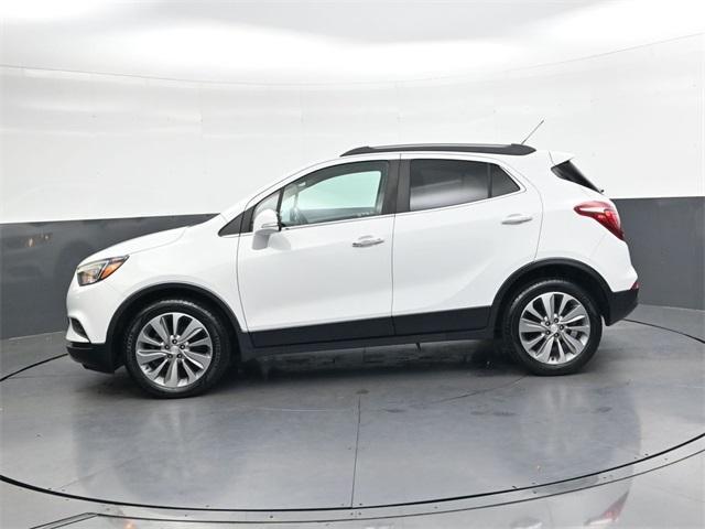 used 2018 Buick Encore car, priced at $9,988