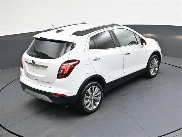used 2018 Buick Encore car, priced at $9,988