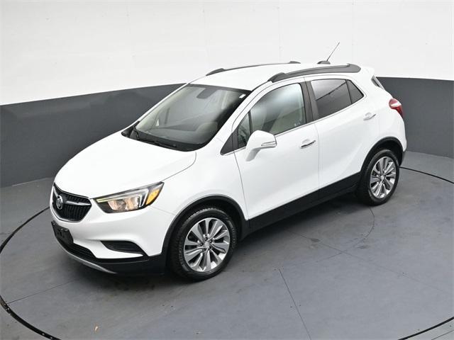 used 2018 Buick Encore car, priced at $9,988