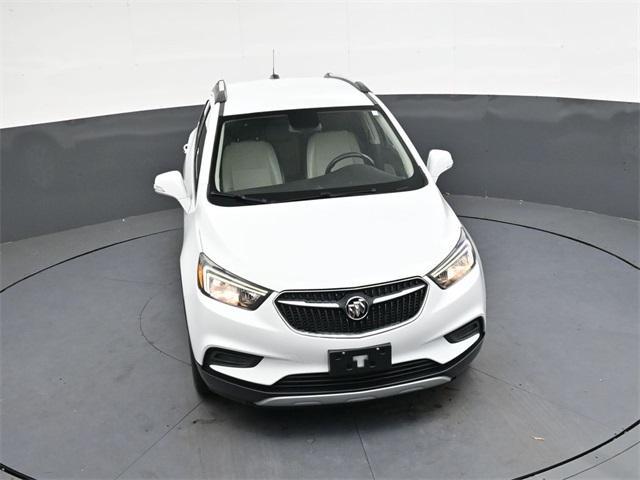 used 2018 Buick Encore car, priced at $9,988