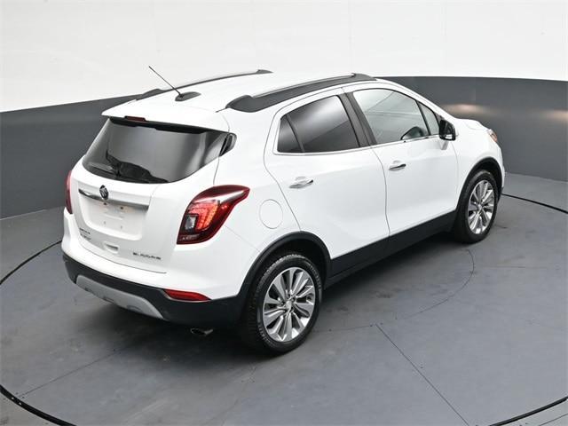 used 2018 Buick Encore car, priced at $9,988