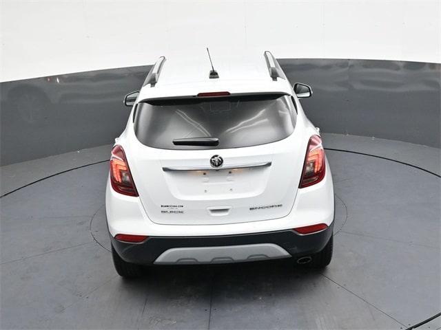 used 2018 Buick Encore car, priced at $9,988
