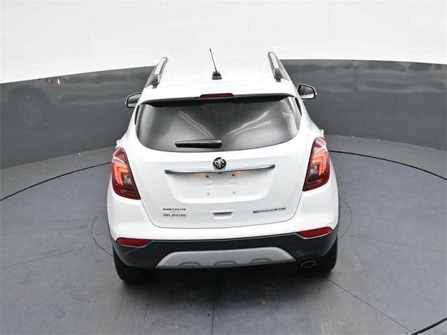 used 2018 Buick Encore car, priced at $9,988