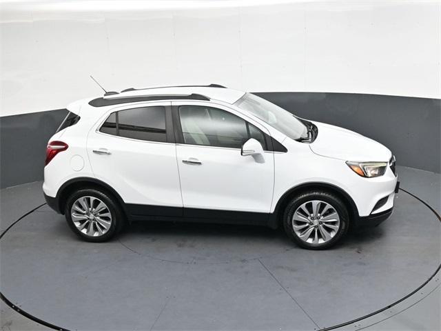 used 2018 Buick Encore car, priced at $9,988