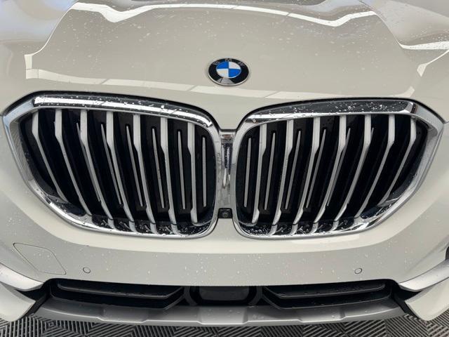 used 2021 BMW X5 car, priced at $33,773