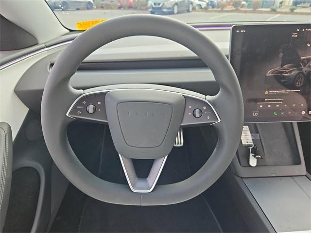 used 2024 Tesla Model 3 car, priced at $41,991
