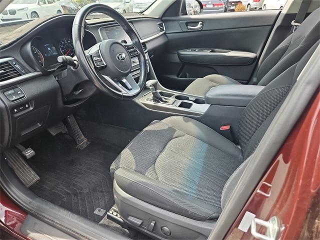 used 2019 Kia Optima car, priced at $14,299