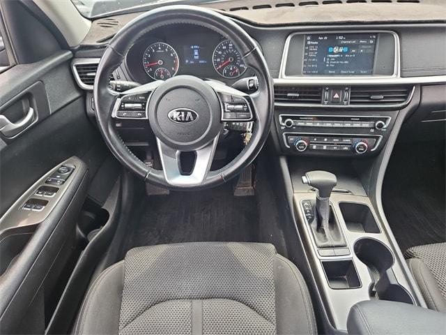 used 2019 Kia Optima car, priced at $14,299