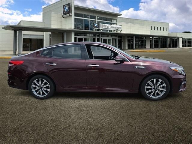 used 2019 Kia Optima car, priced at $14,299