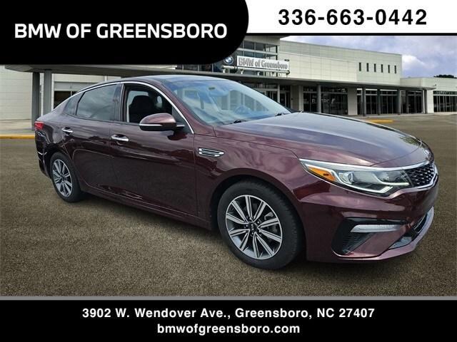 used 2019 Kia Optima car, priced at $14,999