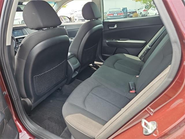 used 2019 Kia Optima car, priced at $14,299