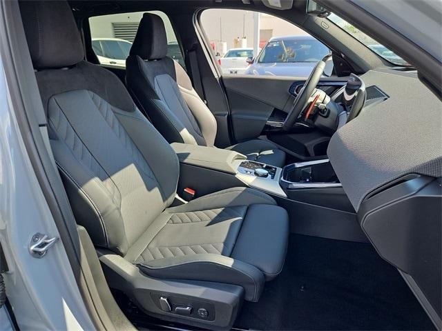 used 2025 BMW X3 car, priced at $68,896