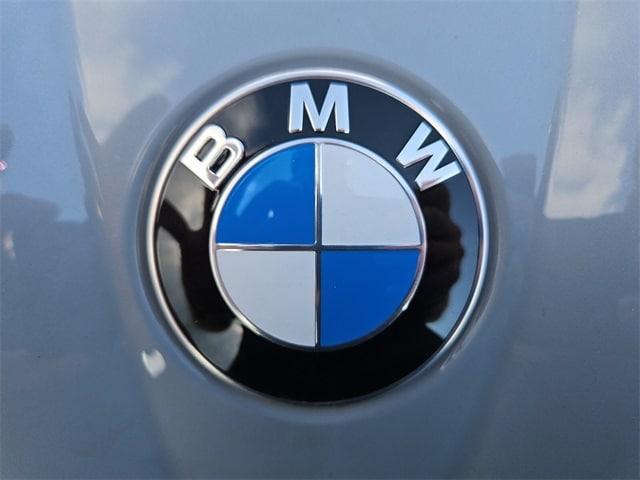used 2025 BMW X3 car, priced at $68,896