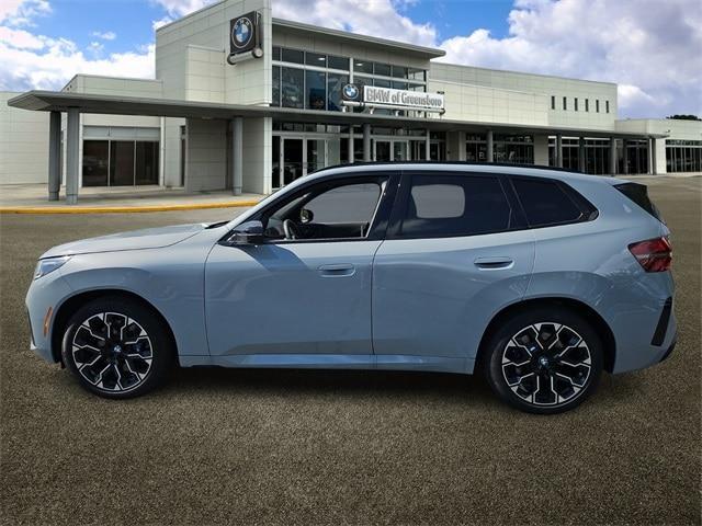 used 2025 BMW X3 car, priced at $68,896