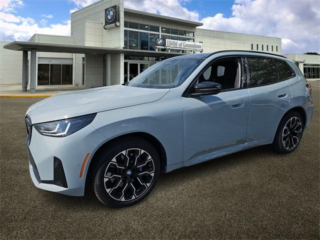 used 2025 BMW X3 car, priced at $68,896