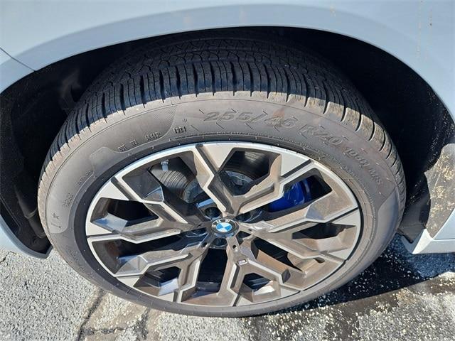 used 2025 BMW X3 car, priced at $68,896