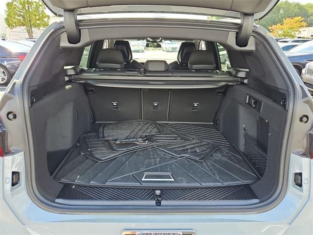 used 2025 BMW X3 car, priced at $68,896