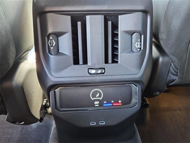 used 2025 BMW X3 car, priced at $68,896